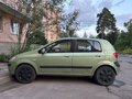 2006 Hyundai Getz I Рестайлинг, зелёный - вид 8