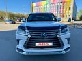2016 Lexus LX 570 III Рестайлинг 2, белый, 7300000 рублей - вид 9