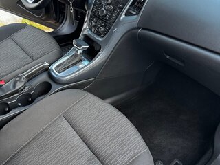 2012 Opel Astra J Рестайлинг, серый, 800000 рублей, вид 5