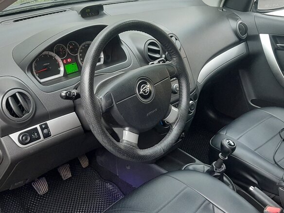 2016 Ravon Nexia R3, белый, 550000 рублей - вид 7