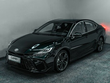 2025 Toyota Camry IX (XV80) China Market, чёрный, 4700000 рублей, вид 1