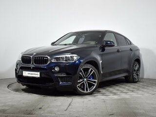 BMW X6 M II (F86)