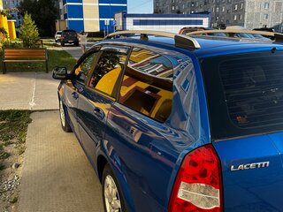 2012 Chevrolet Lacetti I, синий, 670000 рублей, вид 5