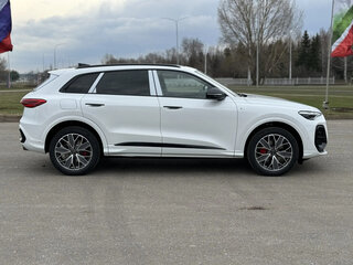 2026 Audi Q5 L 40 TFSI II (FY) Рестайлинг, белый, 6750000 рублей, вид 4