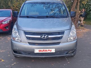 2011 Hyundai Grand Starex I, серый, 900000 рублей, вид 2