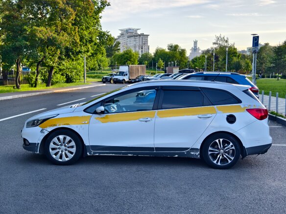 2015 Kia Ceed II, белый, 650000 рублей - вид 11