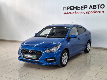 Hyundai Solaris II