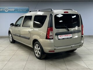 2018 Lada (ВАЗ) Largus I, бежевый, 899000 рублей, вид 5