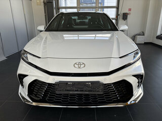 2026 Toyota Camry IX (XV80) China Market Рестайлинг, белый, 4400000 рублей, вид 2
