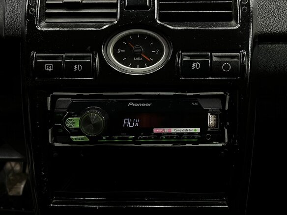 2009 Lada (ВАЗ) Priora I, серебристый, 269888 рублей - вид 7