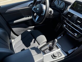 2018 BMW X3 20d xDrive III (G01), чёрный, 3850000 рублей, вид 5