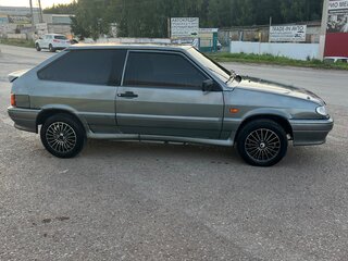 2010 Lada (ВАЗ) 2113, серый, 99000 рублей, вид 4