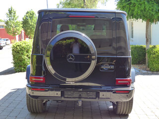 2026 Mercedes-Benz G-Класс AMG 63 AMG II (W465) Рестайлинг, чёрный, 27900000 рублей, вид 5
