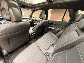 2023 Mercedes-Benz GLC 300 II (X254), чёрный, 7000000 рублей, вид 4