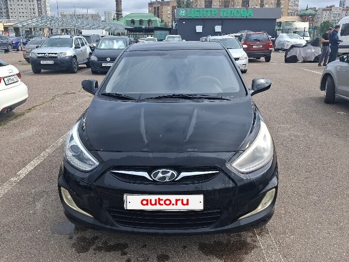 Открыть фотографии: Hyundai Solaris I