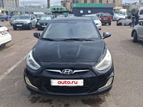 Hyundai Solaris I