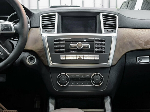 2015 Mercedes-Benz GL-Класс 350 II (X166), чёрный, 2550000 рублей - вид 14