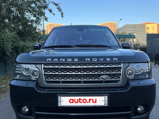 2010 Land Rover Range Rover III Рестайлинг 2, чёрный, 2250000 рублей, вид 1