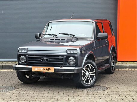 Lada (ВАЗ) 2121 (4x4) I Рестайлинг (2020)