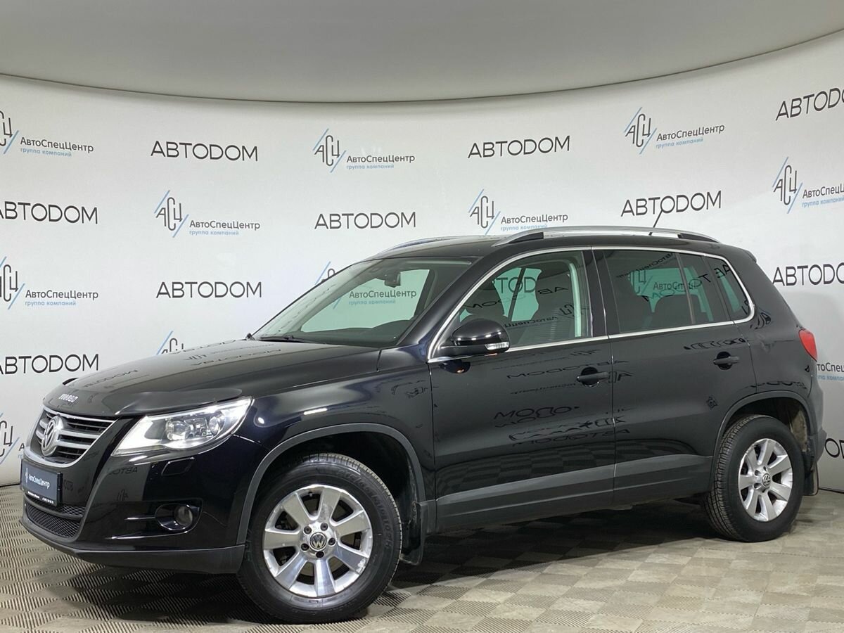 Открыть фотографии: Volkswagen Tiguan I