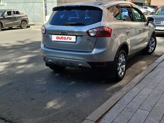 2009 Ford Kuga I, серебристый, 1100000 рублей, вид 1