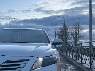 2008 Toyota Camry VI (XV40), серебристый, 1150000 рублей, вид 3