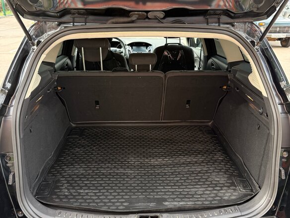 2012 Ford Focus III, чёрный, 820000 рублей - вид 26