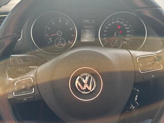 2010 Volkswagen Golf VI, красный, 590000 рублей, вид 5