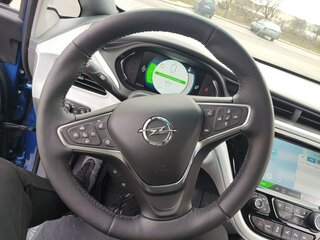 2017 Opel Ampera II, синий, 2100000 рублей, вид 5