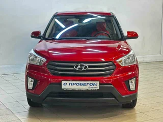 2019 Hyundai Creta I, красный, 1745000 рублей, вид 2