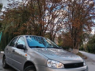 2008 Lada (ВАЗ) Kalina I, бежевый, 310000 рублей, вид 2