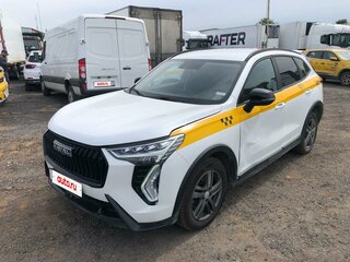 2024 Haval Jolion I Рестайлинг, белый, 1540000 рублей, вид 1