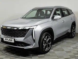 Geely Atlas II