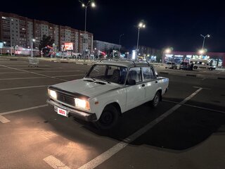 2010 Lada (ВАЗ) 2105, белый, 80000 рублей, вид 1