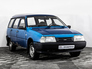 2005 Иж 21261 «Фабула», синий, 199000 рублей, вид 5