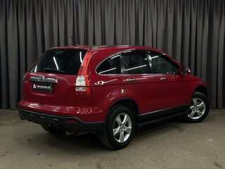 2008 Honda CR-V III, красный, 1099999 рублей, вид 4