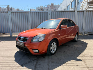 Kia Rio II Рестайлинг