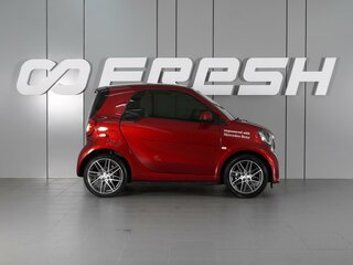 2018 Smart Fortwo Brabus III, красный, 2739000 рублей, вид 5
