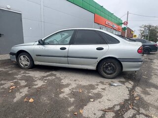 1999 Renault Laguna I, серебристый, 130000 рублей, вид 2