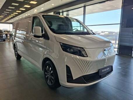 2026 Foton View, белый, 3675000 рублей, вид 1