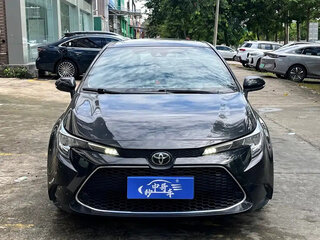2021 Toyota Levin XII (E210), чёрный, 1185884 рублей, вид 2