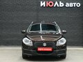 2014 Suzuki SX4 II (S-Cross), коричневый, 1030000 рублей - вид 2