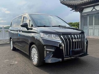 2023 BAW Ace M7 LWB, чёрный, 1405999 рублей, вид 3