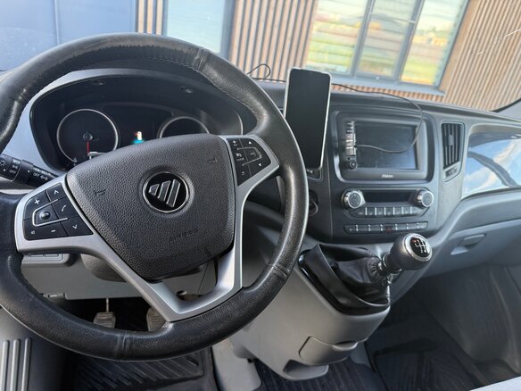 2024 Foton Toano, серебристый, 2000000 рублей - вид 10