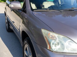 2005 Lexus RX 330 II, серый, 1600000 рублей, вид 2