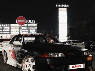 1989 Nissan Skyline VIII (R32), белый, 890000 рублей, вид 4