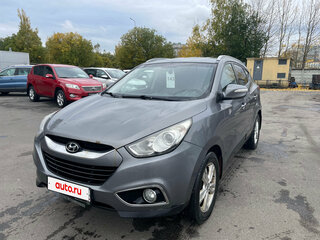 2013 Hyundai ix35 I, серый, 999000 рублей, вид 1