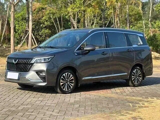 2022 Wuling Jiachen, серый, 1060000 рублей, вид 1