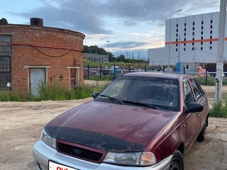 2000 Daewoo Nexia I, красный, 65000 рублей, вид 3