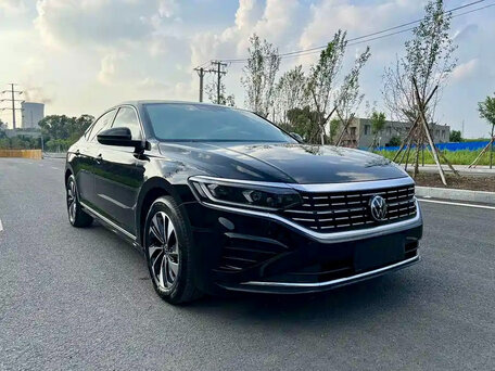 2023 Volkswagen Passat B8 Рестайлинг, чёрный, 1900000 рублей, вид 3